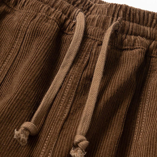 Service Works Unisex παντελόνι Corduroy Chef Pants